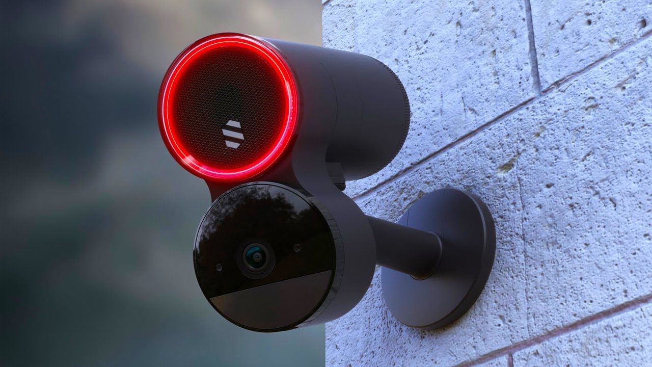 5 Best Home Security Cameras