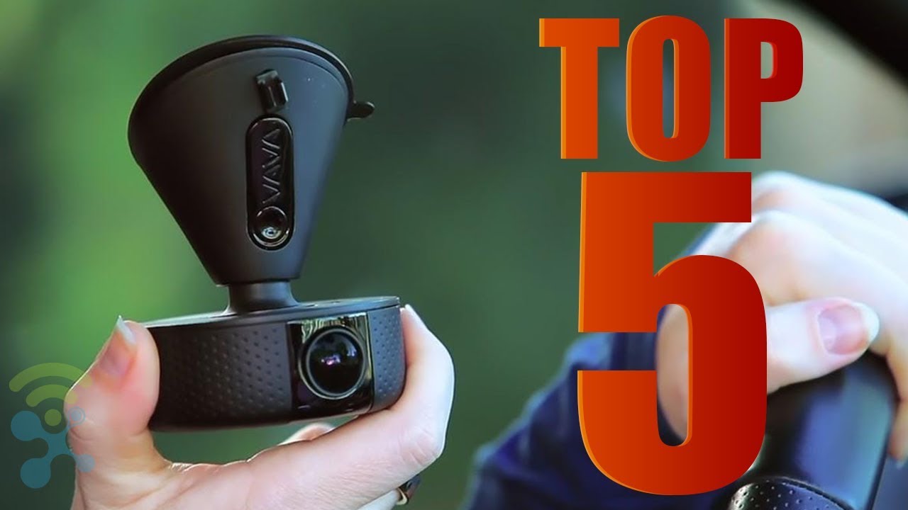 5 Best Dash Cameras for Car Available On Amazon