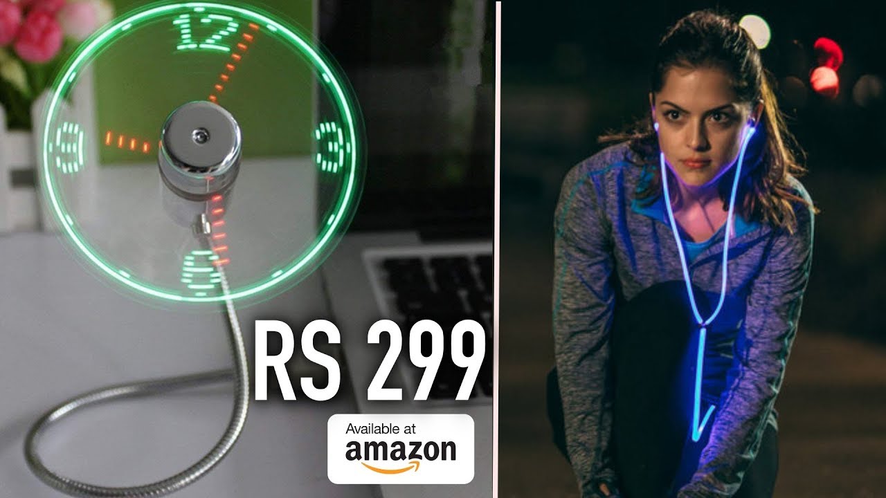 7 CHEAPEST ELECTRONIC GADGETS You Can Buy on Amazon | Gadgets Under Rs100, Rs500, Rs1000