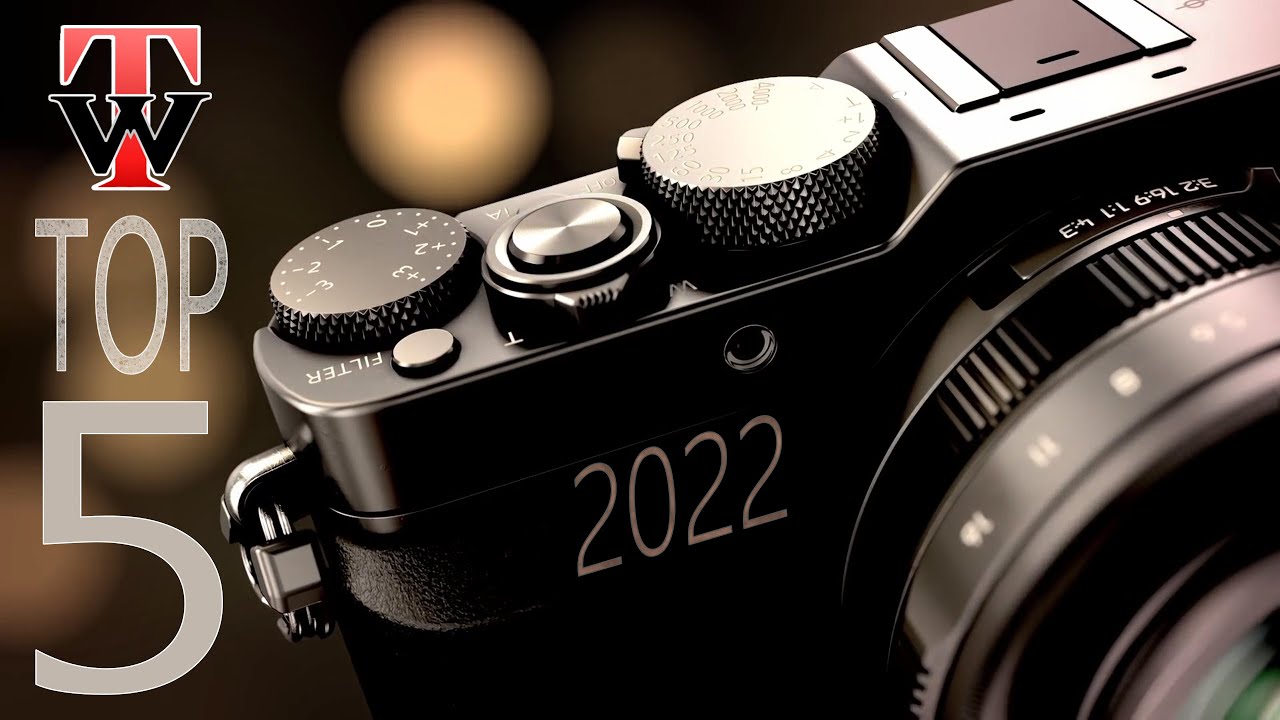 Best Cameras 2022 – Top 5 Best Compact Cameras