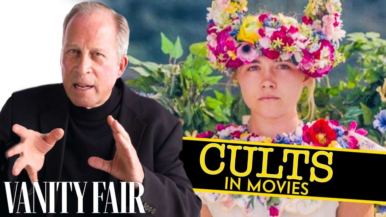 Cult Deprogrammer Reviews Cults From Movies & TV | Vanity Fair