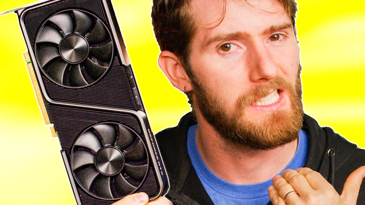 I'm DONE covering for NVIDIA – RTX 3070 Review