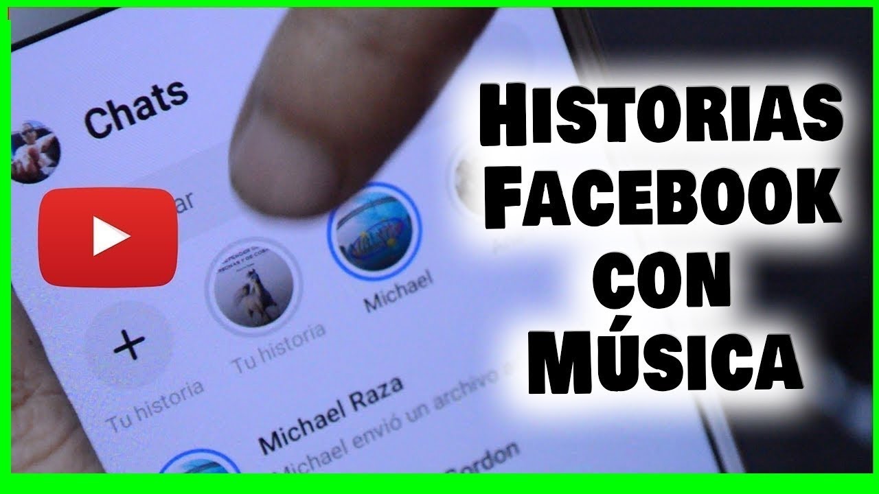 ???? PONER Musica en Historias de Facebook @RodrIvan  | Gadgets Fácil
