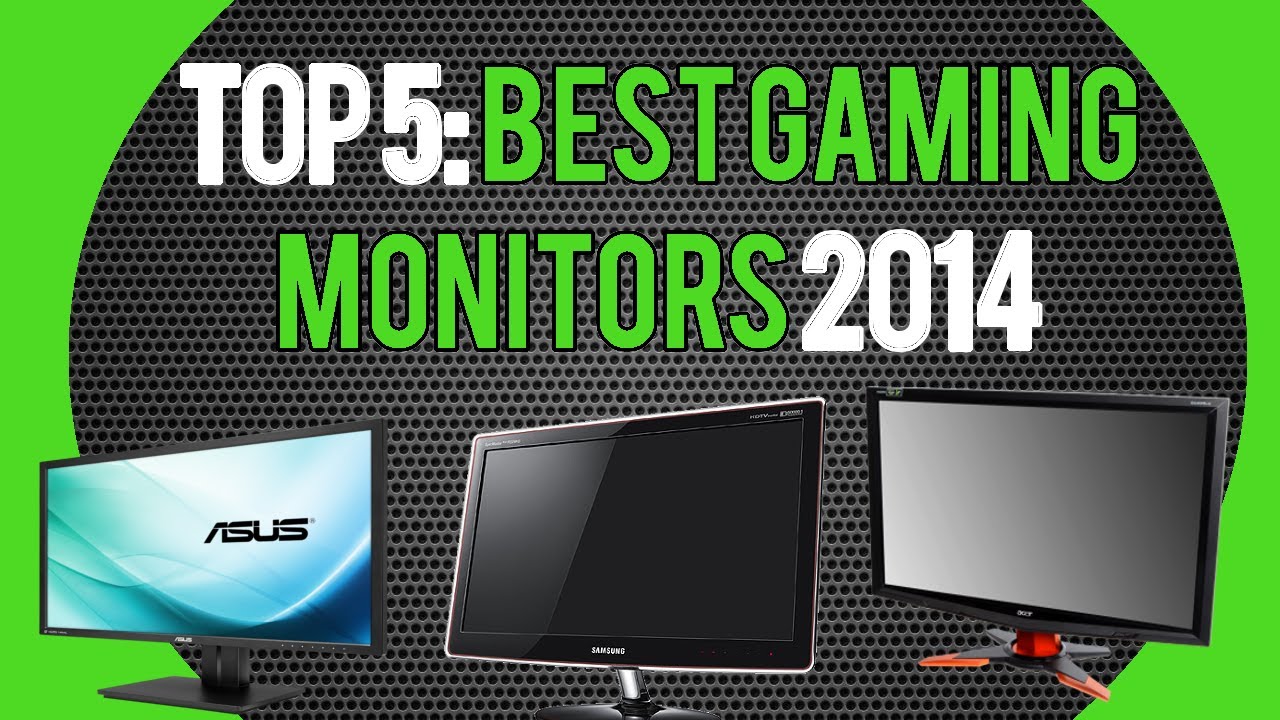 TOP 5: Best Budget 1080p Gaming Monitors for 2014