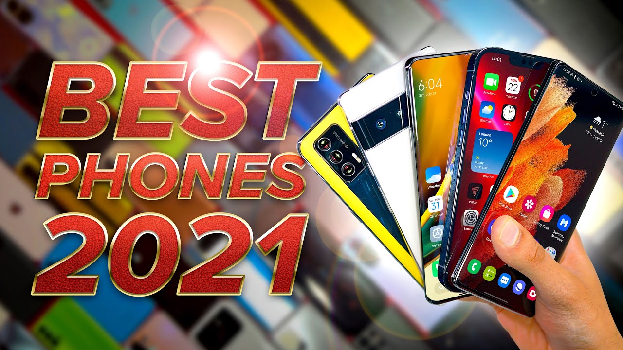 The BEST Smartphones of 2021 ????