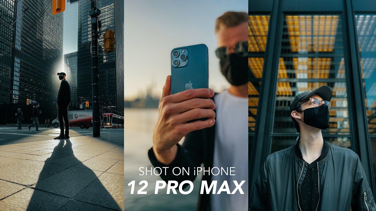 iPhone 12 Pro MAX Review – The BEST Cameras But…